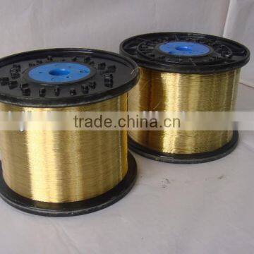 brass coated steel wire for PU extension tube