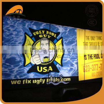Pvc Backlit Flex Banner for Light Box photo-2