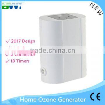 commercial use air fresher ionizer mini air purifier 800mg/h home air ozone generator