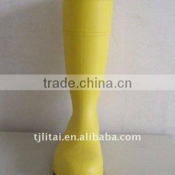 CE EN ISO 20345 S5 PVC Safety Boots photo-3