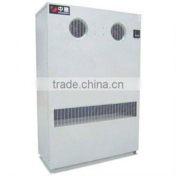cabinet cooling air heat exchanger
