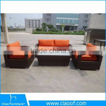 Good Quality Hot Sale Outdoor Cane / Patio Furniture photo-2