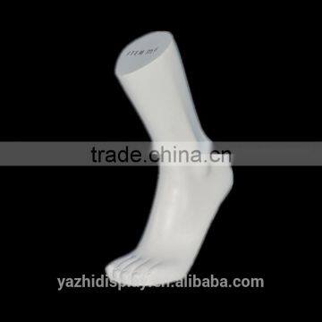 Wholesale Male Mannequin Foot for Stocking Display photo-4