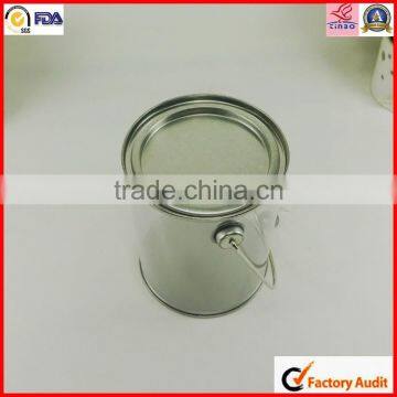 Food Safety Halloween Round 20 Liter Plastic Pail photo-5