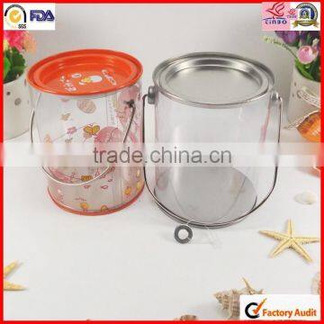 Pet Transparent Food Grade Plastic Box photo-4