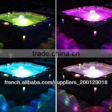 Simple Swimming Pool/schwimmbecken Aus Fiberglas/home Sex Massage Hot Chinese Spa photo-3