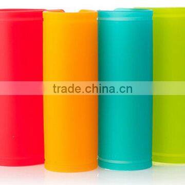 Silicone Flexible Vegetable Salad Chopping Cutting Board With Scale photo-5