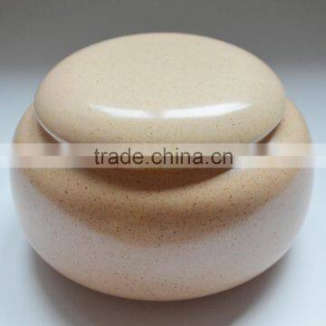 Item HSB 144 ceramic holder,ceramic jar ,ceramic candle jar