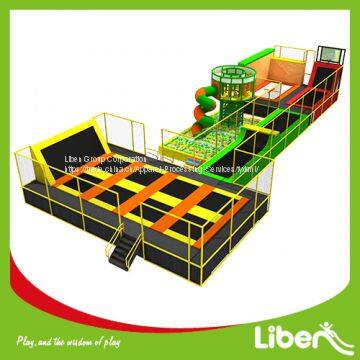Indoor Cool Springs Loaded Trampoline Park photo-2
