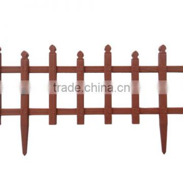 Plastic Garden Fence, Lawn Edging,