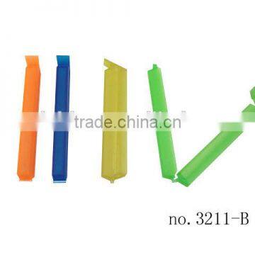 Plastic Bag Heal Sealing Clip/plastic Snack Clip