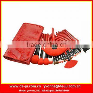Eyeliner Lip Cosmetic Brushes