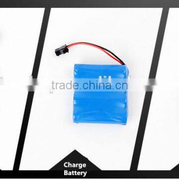 2 Wheels Capsule Space Toy Stunt Car, Anti-throw 360 Degree Roll Rotating Tumbling Car, Electric Stunt Radio Control Toy Car photo-4