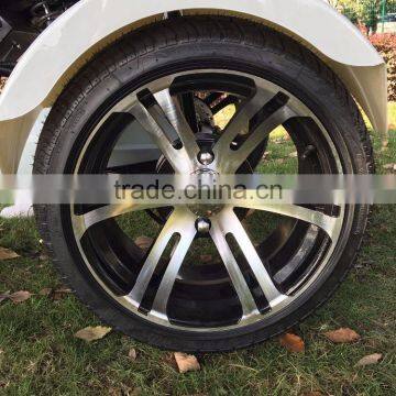 X-man Three Wheel Cross-Country Beach Electric Motorcycle, 60V20A Electric Bike for Elder photo-6