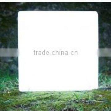 2016 Sigma Newest Led Outdoor Plastic Light Magic Cube photo-2