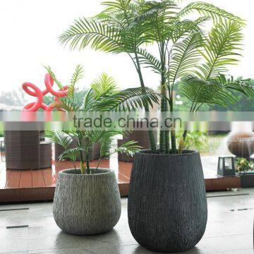 Cheap Planters Large Outdoor Garden Tall Flower Pot for Sale photo-2