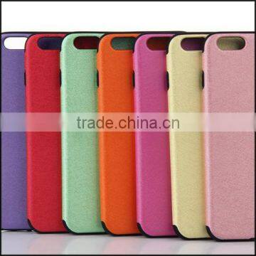 Silk Pattern Soft Phone Case for IPhone6 Plus, Accept Custom Design Logo photo-6