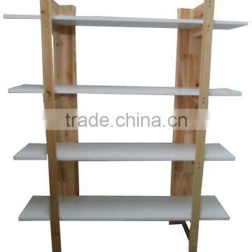 4-tier multi storage rack