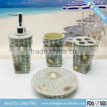 houseware decoration for bathroom