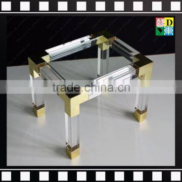 Factory Directly Wholesale Acrylic Coffee Table Acrylic Furniture photo-2