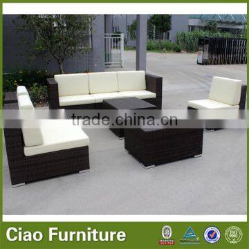 Bauhaus sale garden sofa rattan sofa set