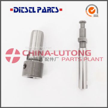 Hot Sell Fuel Injector Plunger/Element 1 418 425 099 A Type For ISUZU For Diesel Fuel Engine Spare Parts From China For