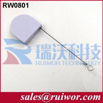 RW0801 Cable Retractor | Lanyard Reels photo-2