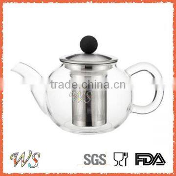 WSCHYS103 Glass Tea Pot photo-2