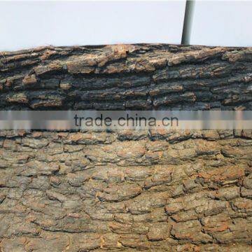 Home Garden Decoration 150cmx80cm Artificial Outdoor Painting Plastic Fake Pine Tree Barks ESP05 204 photo-3