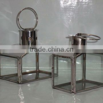 Designer Lanterns,Stainless Steel Lantern,Decorative Lantern,Metal Lantern,Glass Lanterns,Iron Lanterns,Candle Lanterns,Lanterns