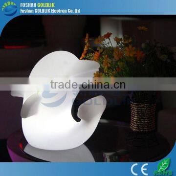 16 Color Change Kids Led Table Lamps / Home Decorative Light With Wireless DMX Control photo-3