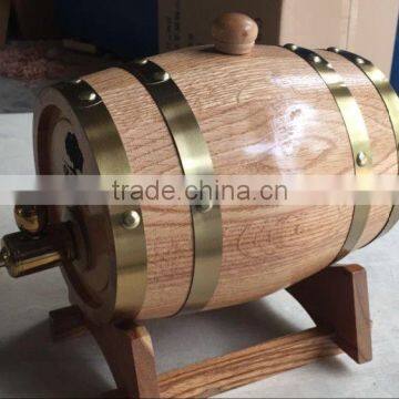 Promotional Wine Oak Wooden Barrel photo-5