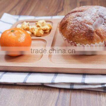 Best Selling Wood Food Serving Tray photo-3