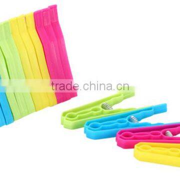 High Quality Household Plastic Clothes Peg photo-2