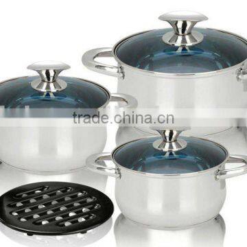 2016 Fashion Style Commercial Appliance Simple Maintenance Cookware Set photo-4