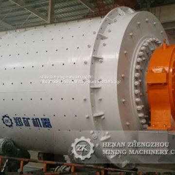 Primary and Secondary Grinding Stage Ball Mill with Wet Process