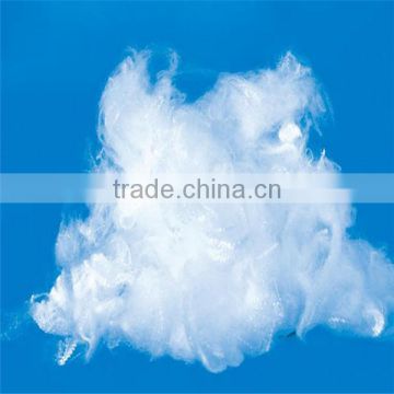 polyester staple fiber1.2D to15D for polyester yarns/stuffed pillows/geotextile/non woven