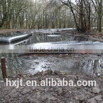 Sludge Dewatering Geotube/Geotextile Tube for Waste Water Treatment photo-6