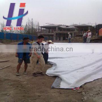 Fish farming fish pond fish pool Waterproofing special bentonite geosynthetic clay liner