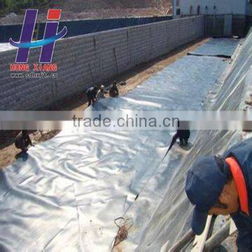 Hot Sale and the Top Quality Fish Farm Pond Liner Hdpe Geomembrane Liner Hdpe Geomembrane photo-2