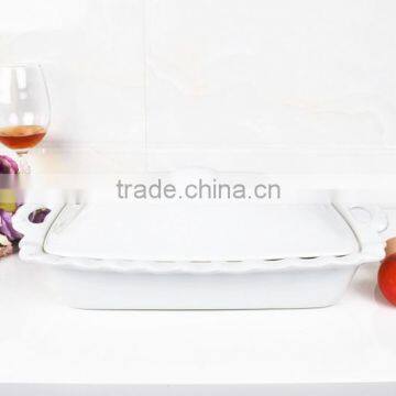 15.5" Ceramic Rectangular Comal photo-2