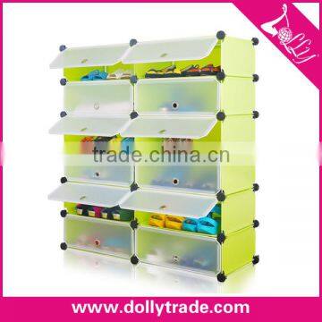 Latest High Quality Wholesale Shoe Storage Plastic Shoe Cabinet