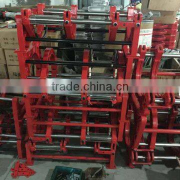 HDPE Pipe Welding Machine photo-3