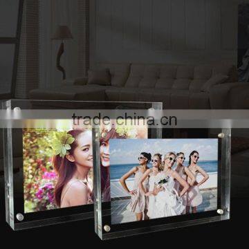 Wholesale custom bulk love funia frame photo/ picture photo frame