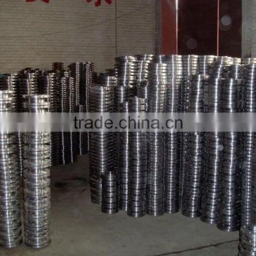 cast steel flange, neck flanges, plain flanges