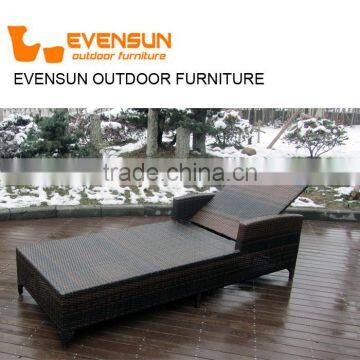 2016 Cheap Chaise Sun Lounger With Canopy photo-5