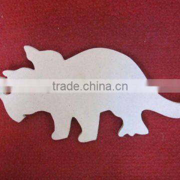 Handcraft Funny Animal Wooden Carving Craft Wholesale photo-2