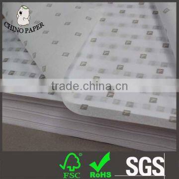 Pringting Logo on Tissue Paper for Gifts /packing photo-3