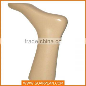 Sexy Display Props Fiberglass Female Foot Mannequin photo-2