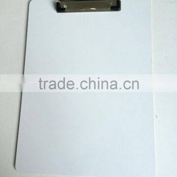 MDF Printed White Waterproof Clipboard photo-3